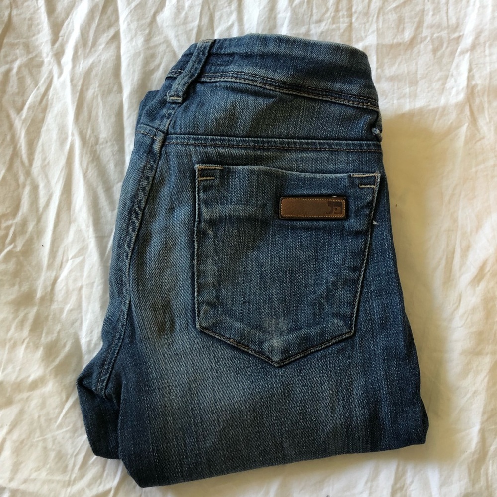 Joe’s Jeans Ankle Zip Chelsea Jeans